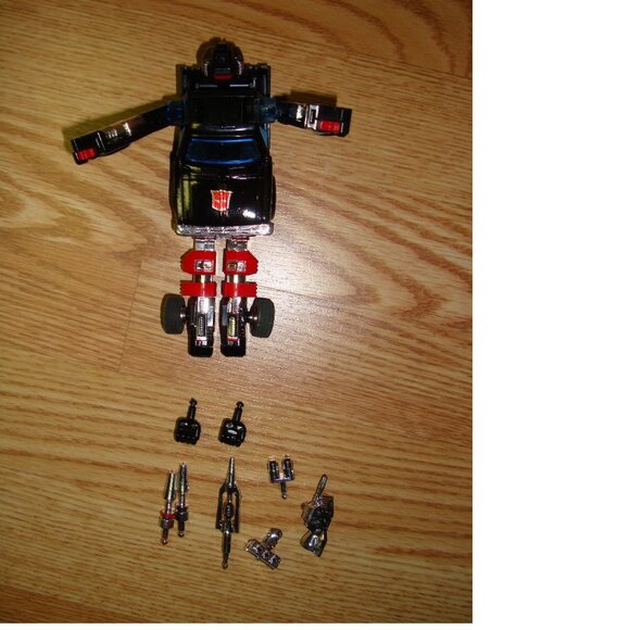 Collectable Trailbreaker Campers (1984) - Picture 1 of 1